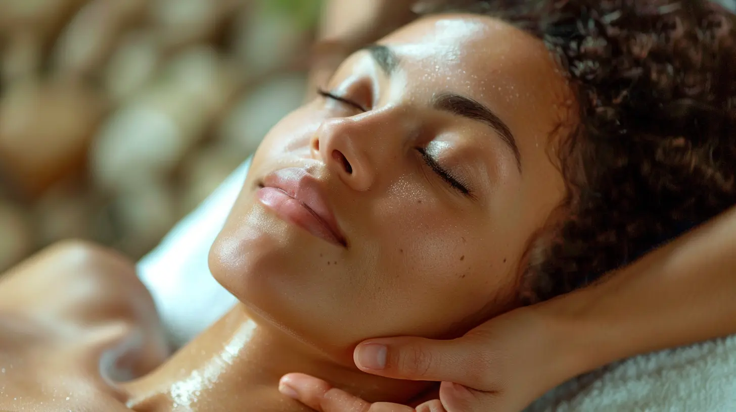 The Healing Power of Touch: Benefits of Therapeutic Massage