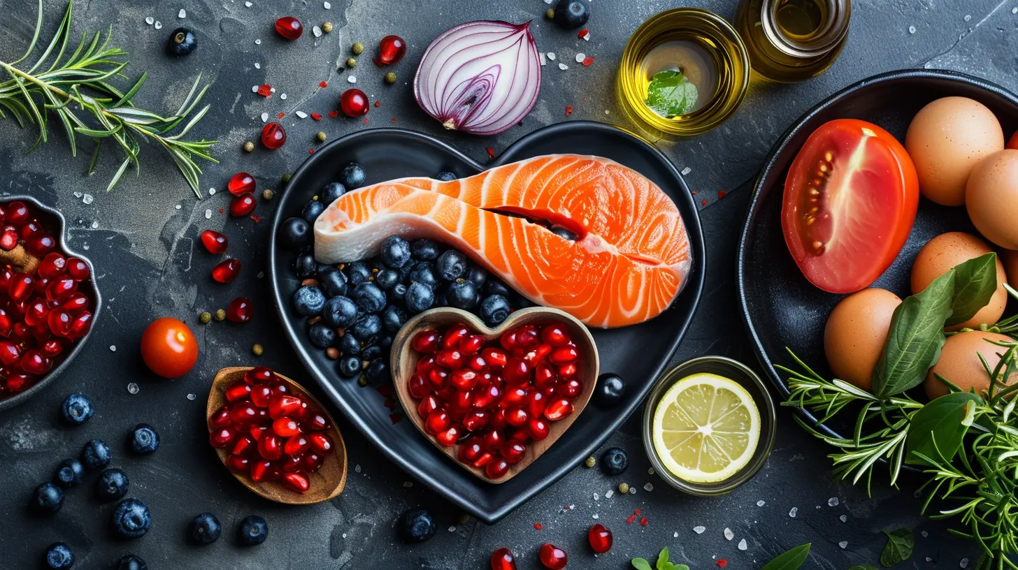 The Hidden Benefits of Fish Oil for Heart Health