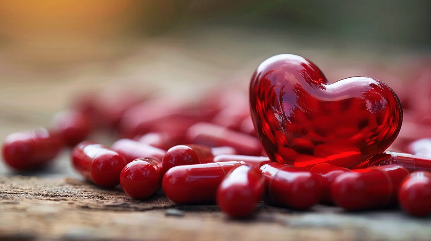 The Hidden Benefits of Fish Oil for Heart Health