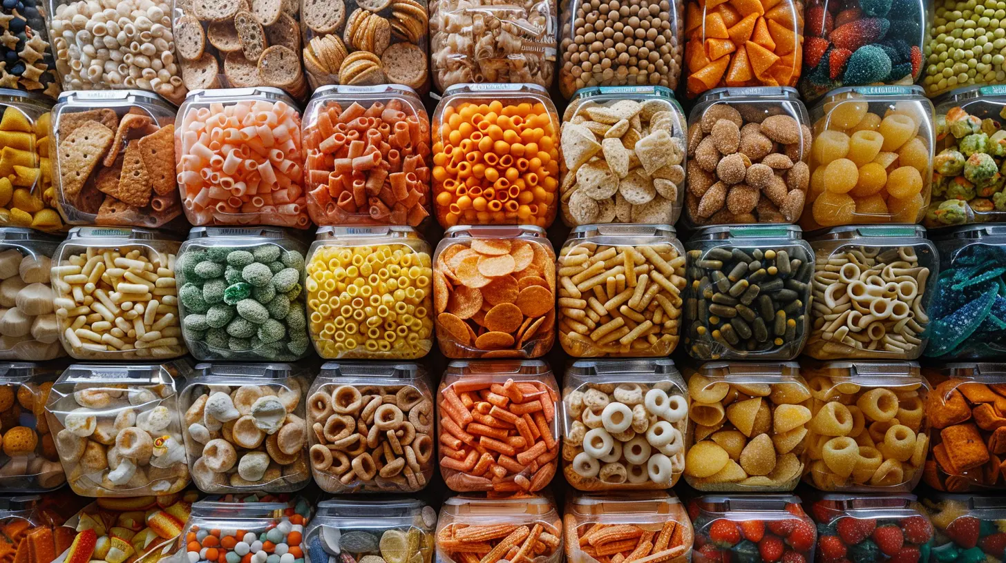The Hidden Dangers of Ultra-Processed Foods