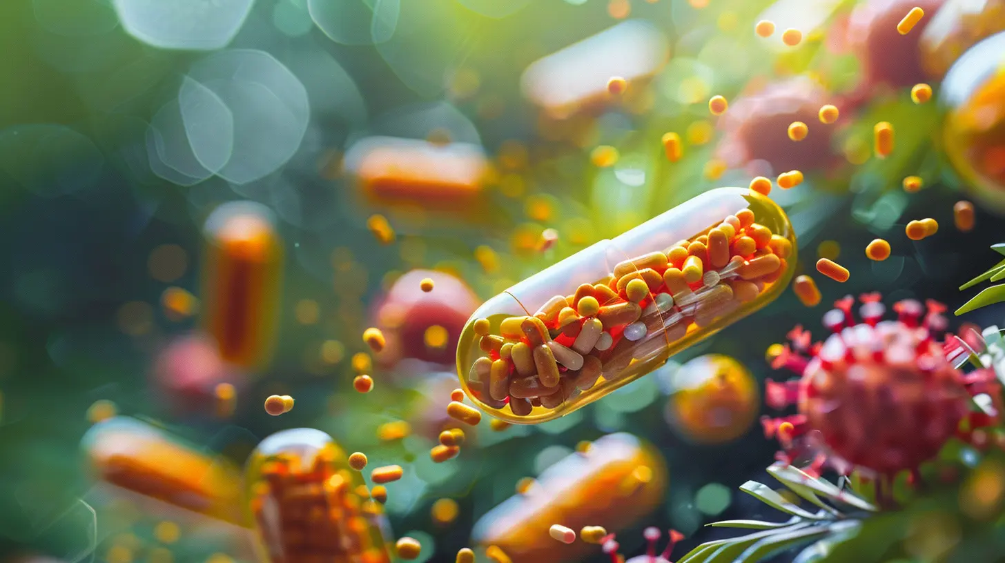 The Impact of Antibiotic Overuse on Gut Flora and How Probiotics Help Restore Balance