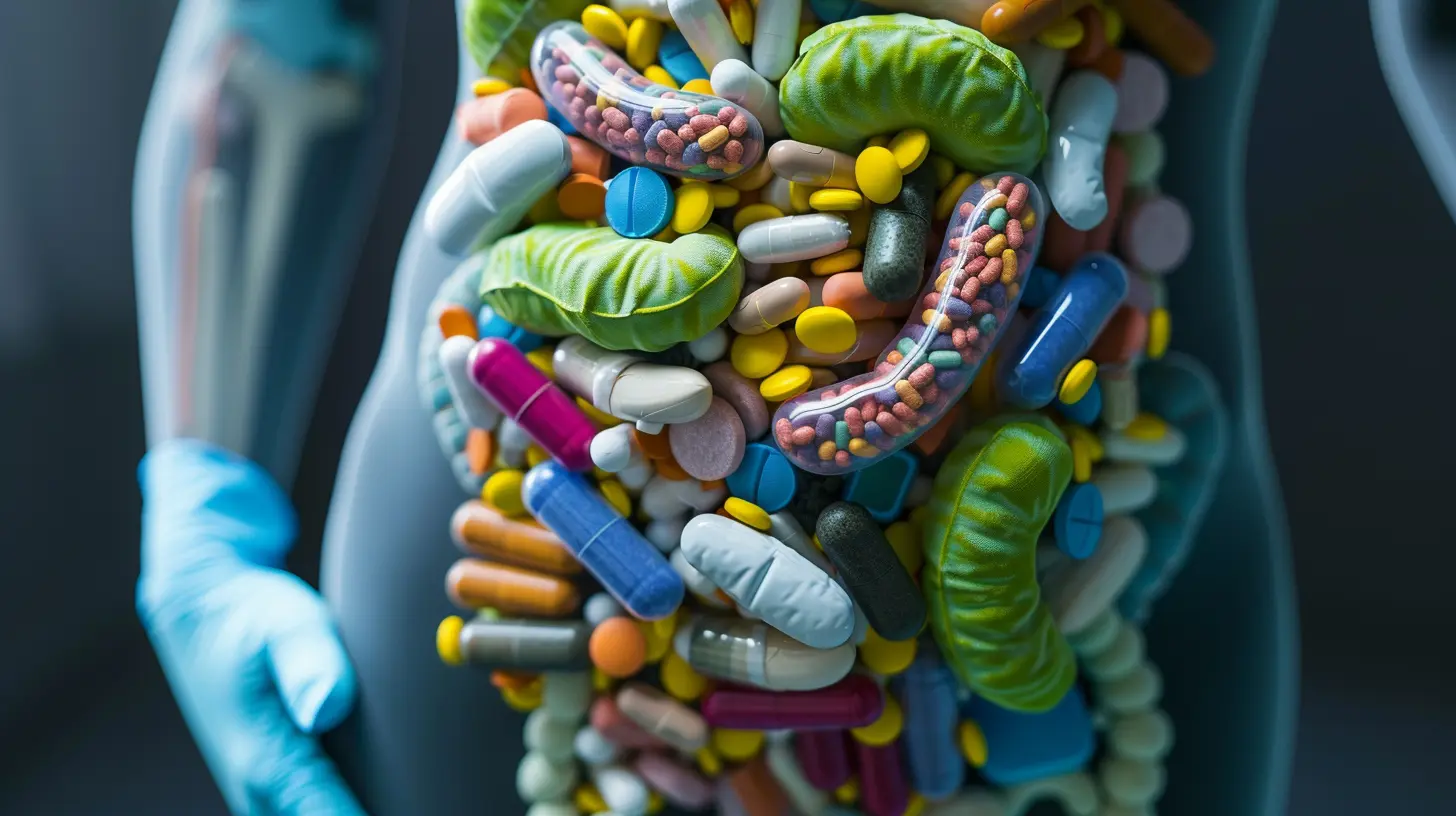 The Importance of Gut Health in Autoimmune Conditions and Probiotics’ Role