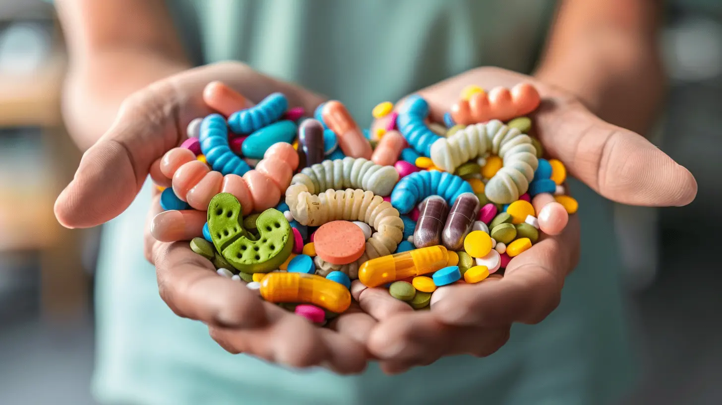 The Importance of Gut Health in Autoimmune Conditions and Probiotics’ Role