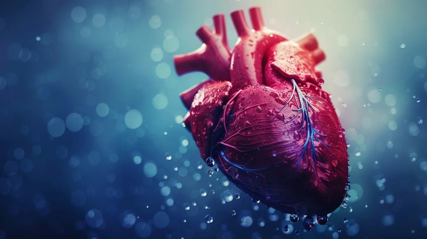 The Importance of Hydration for Your Cardiovascular System