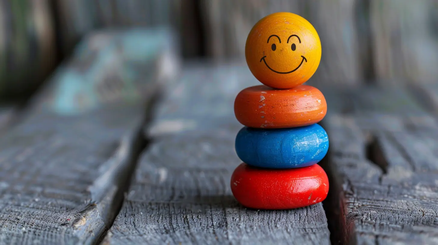 The Importance of Play for Adult Emotional Health