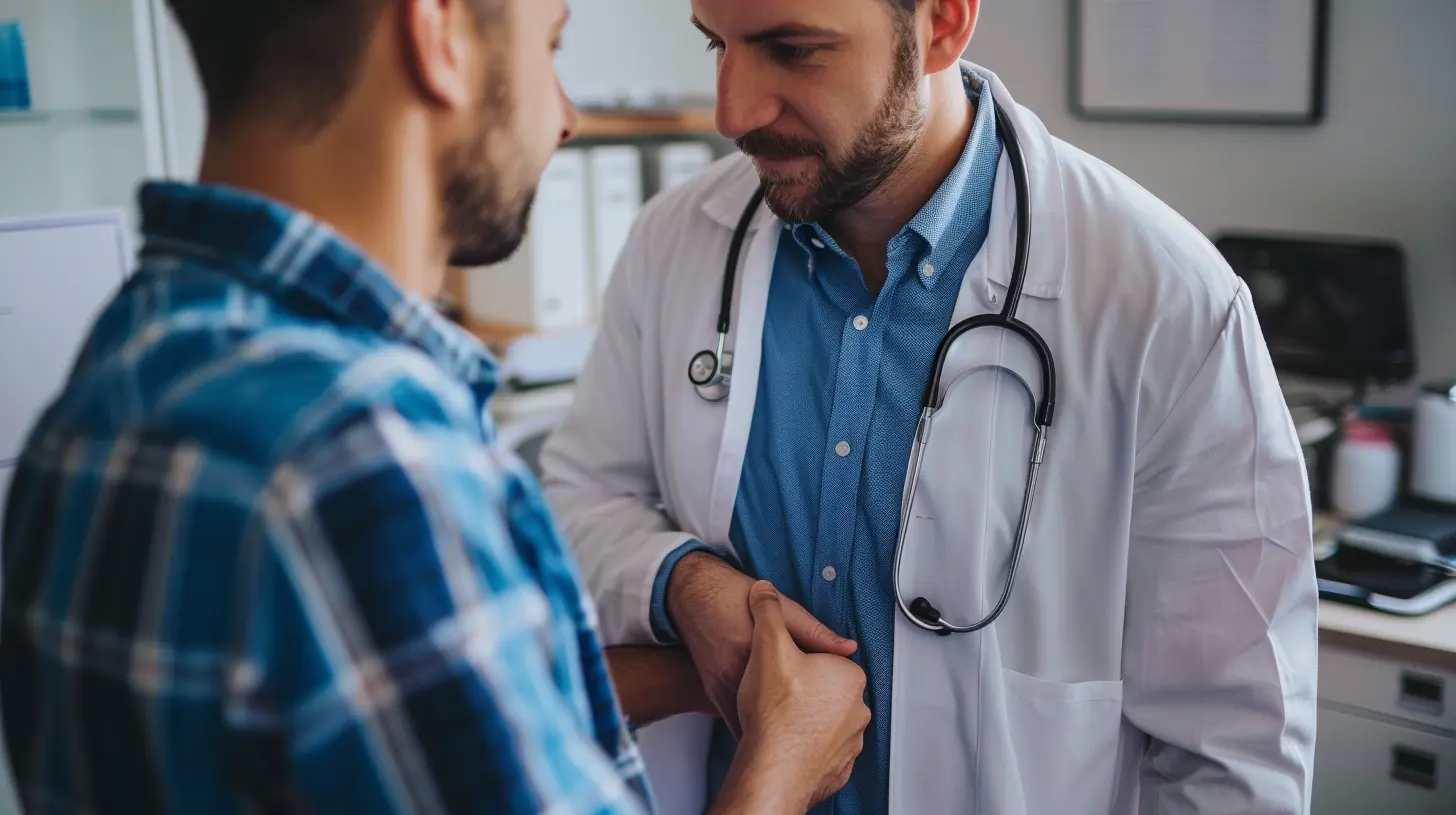 The Importance of Regular Health Screenings for Men