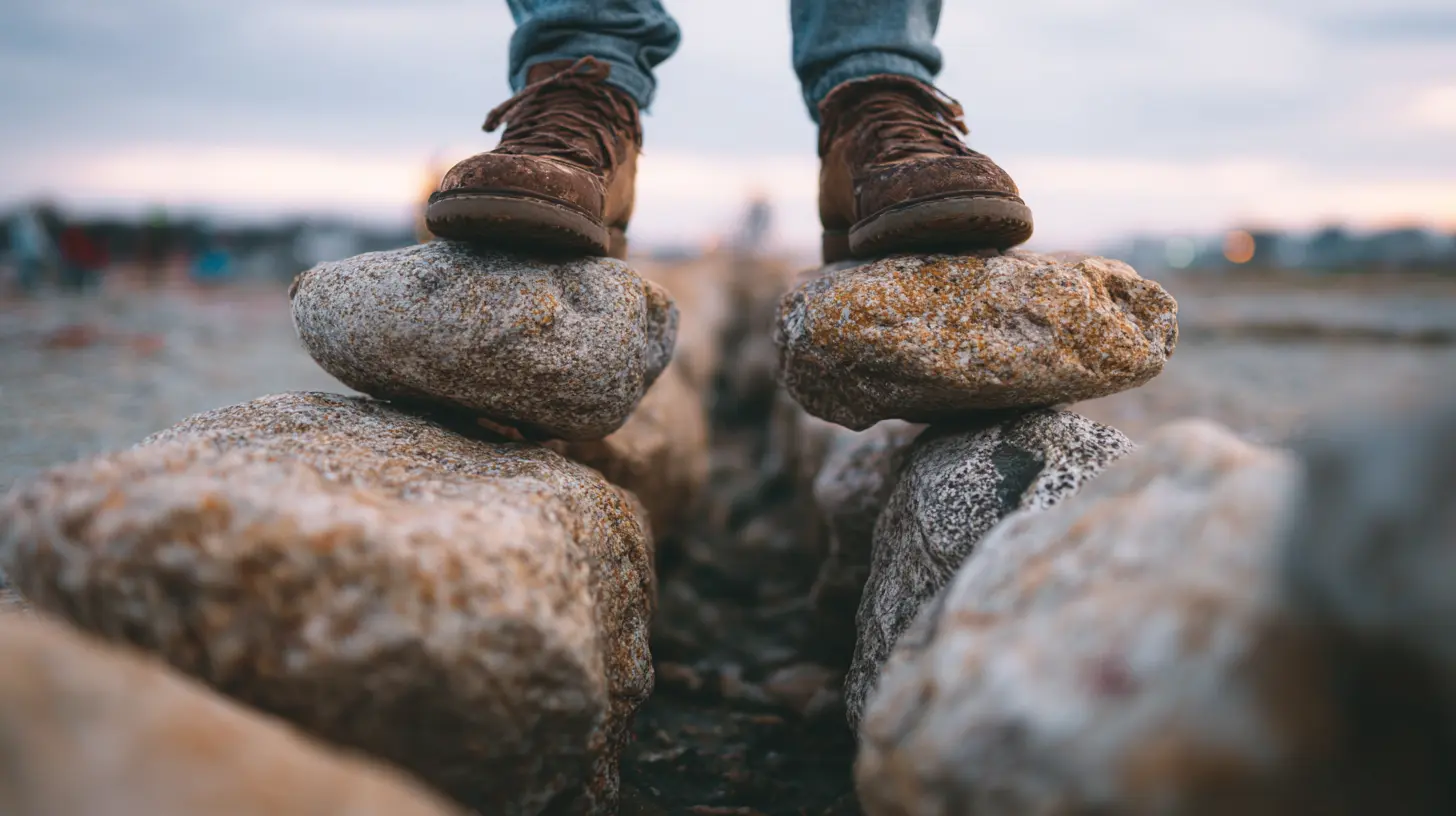 The Importance of Setting Boundaries for Emotional Safety