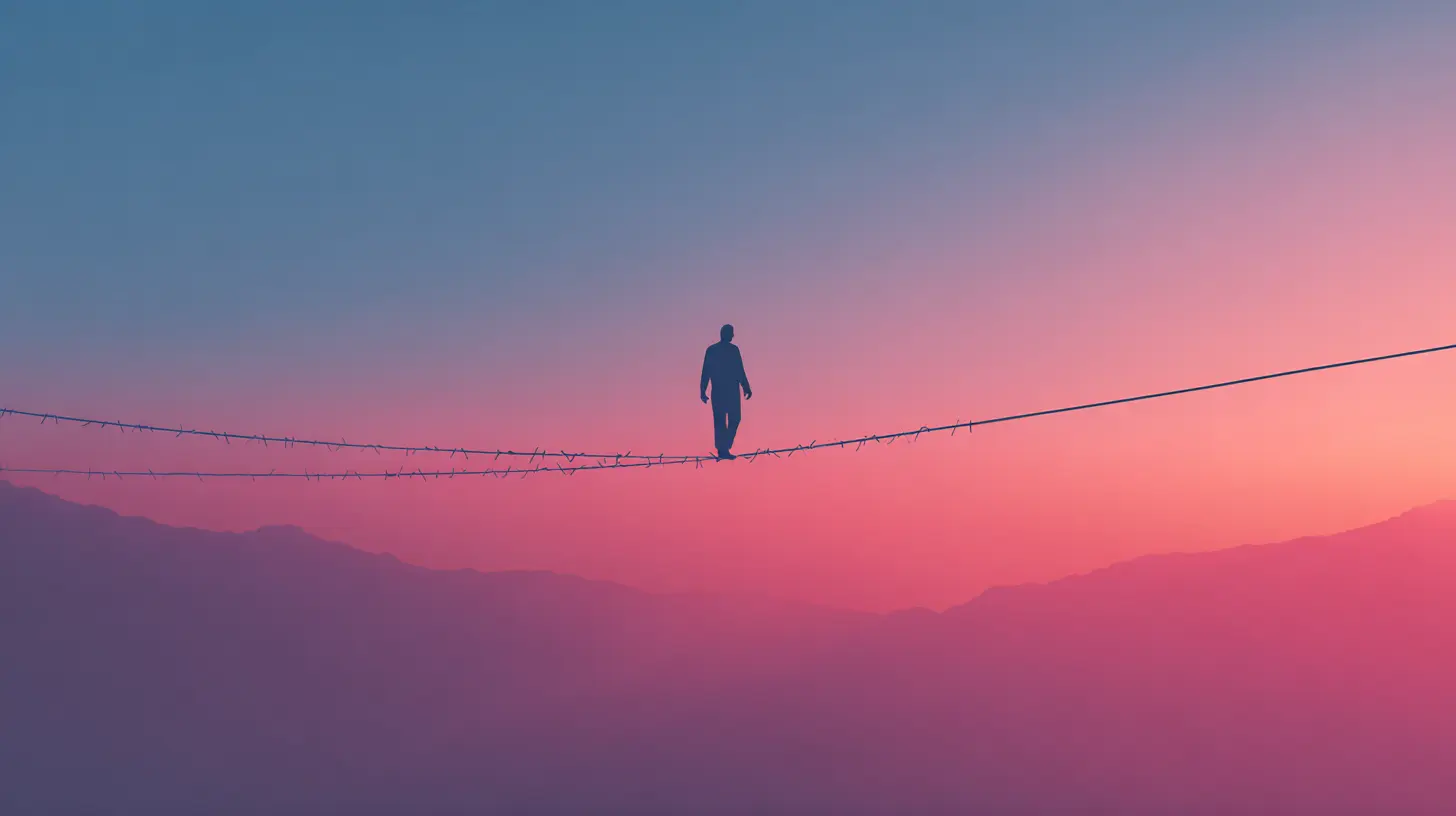 The Importance of Setting Boundaries for Emotional Safety