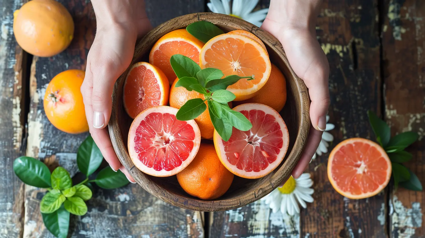 The Importance of Vitamin B7 for Strong Nails and Clear Skin
