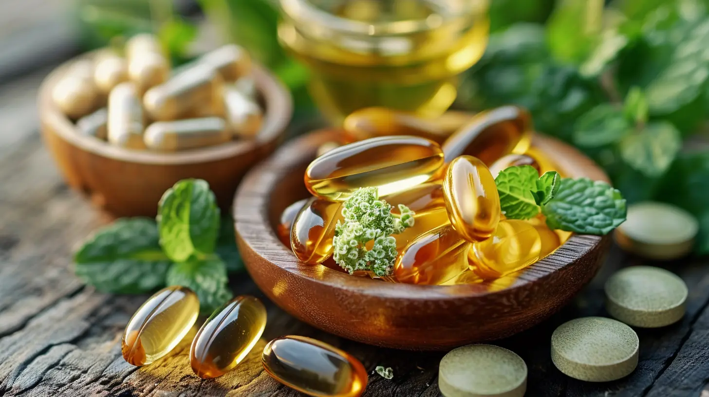 The Importance of Vitamin B7 for Strong Nails and Clear Skin