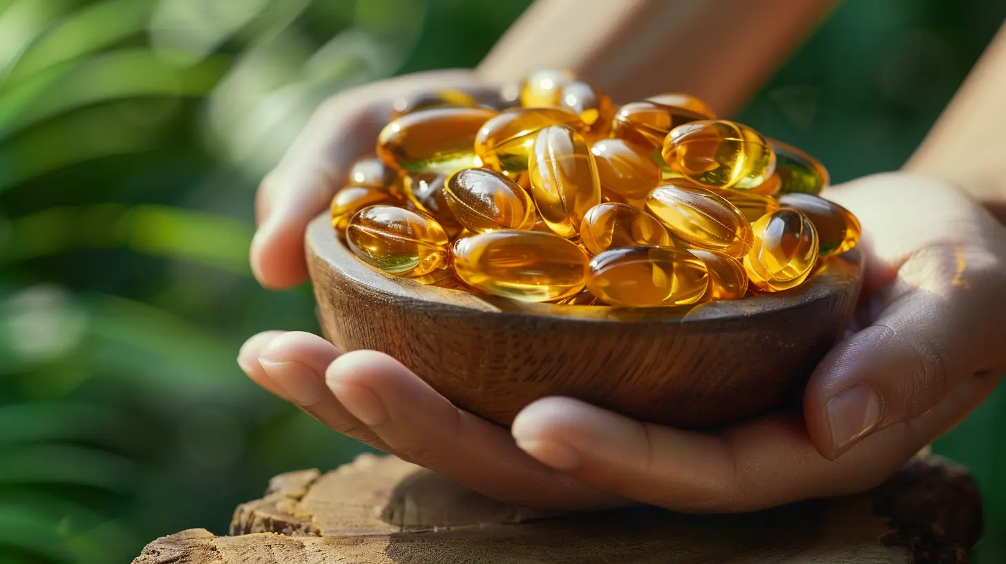 The Importance of Vitamin B7 for Strong Nails and Clear Skin