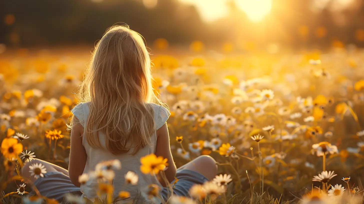 The Influence of Childhood on Adult Body Image and Positivity