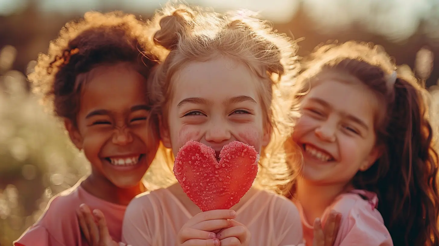 The Influence of Childhood on Adult Body Image and Positivity