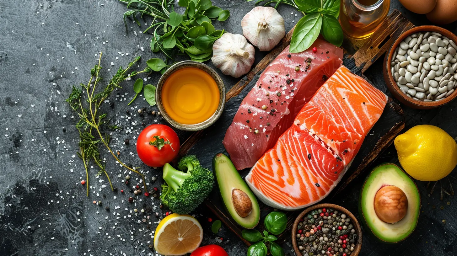 The Intersection of Keto and Mental Health: A Promising Connection