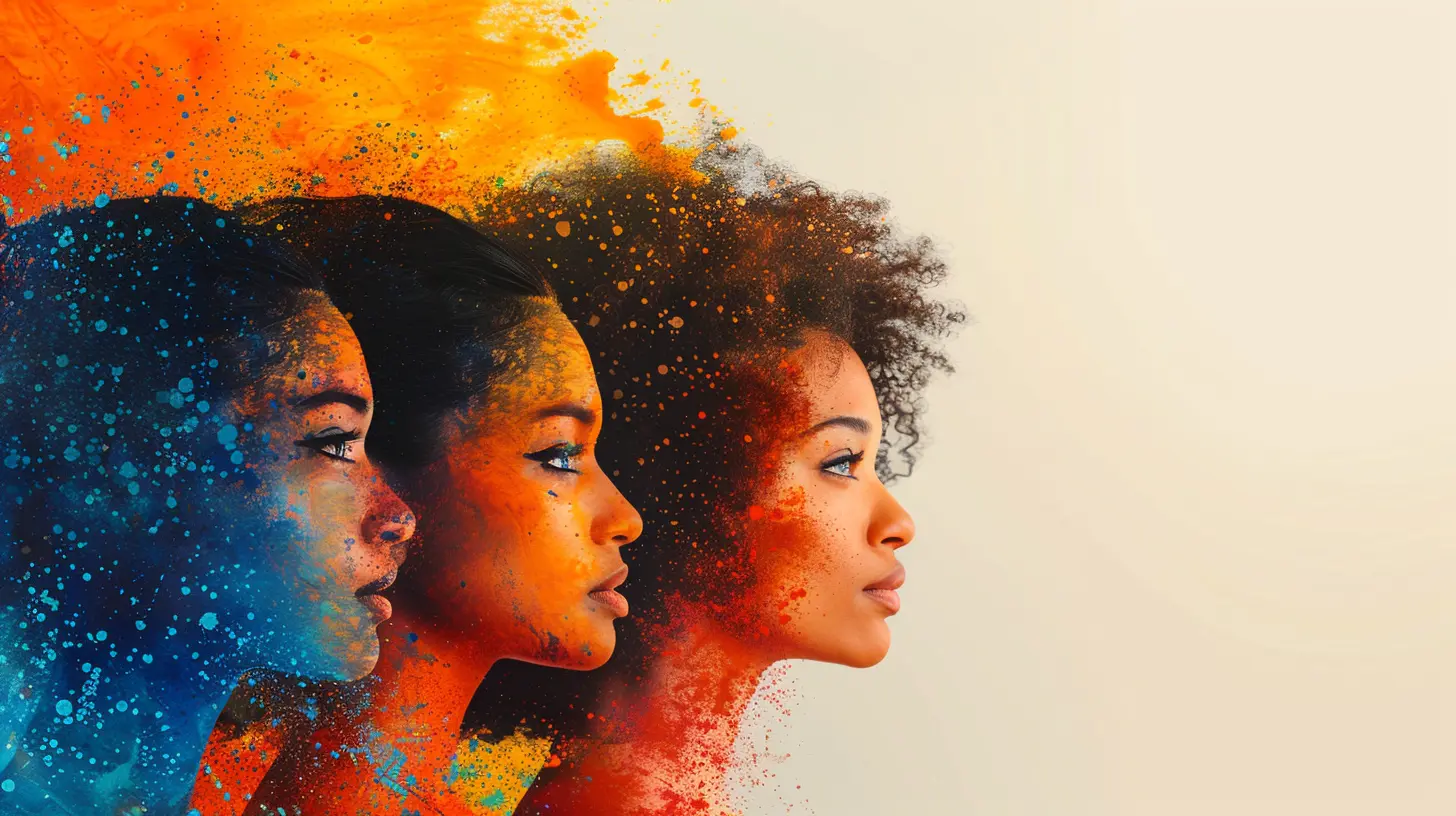 The Journey of Body Positivity and Intersectionality: Understanding Inclusivity