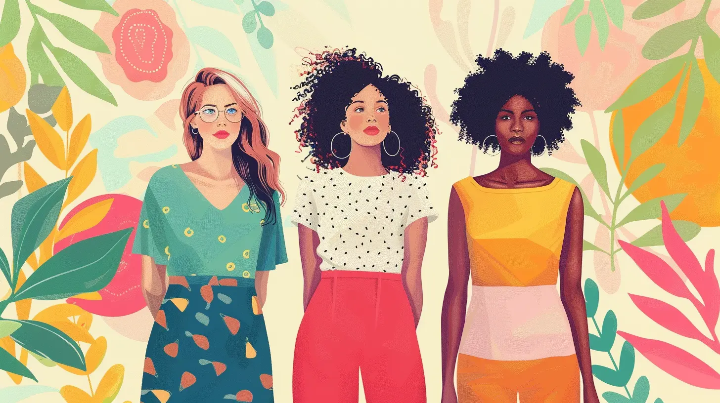 The Journey of Body Positivity and Intersectionality: Understanding Inclusivity