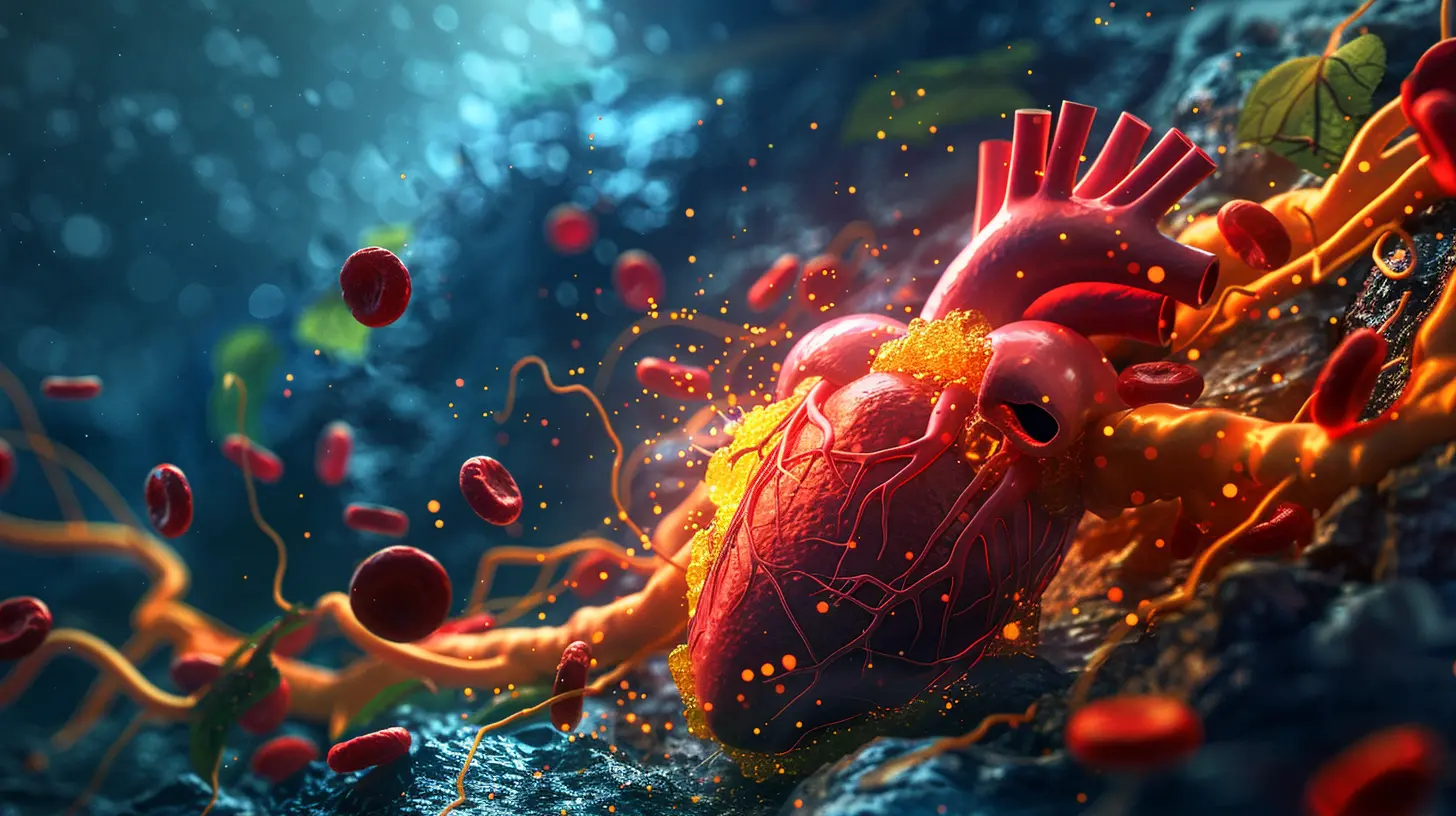 The Link Between Diabetes and Heart Disease: Prevention Tips