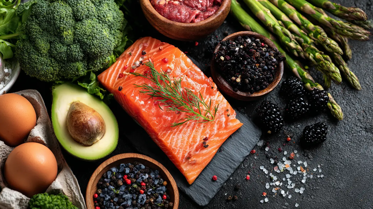 The Link Between Inflammation and Your Diet