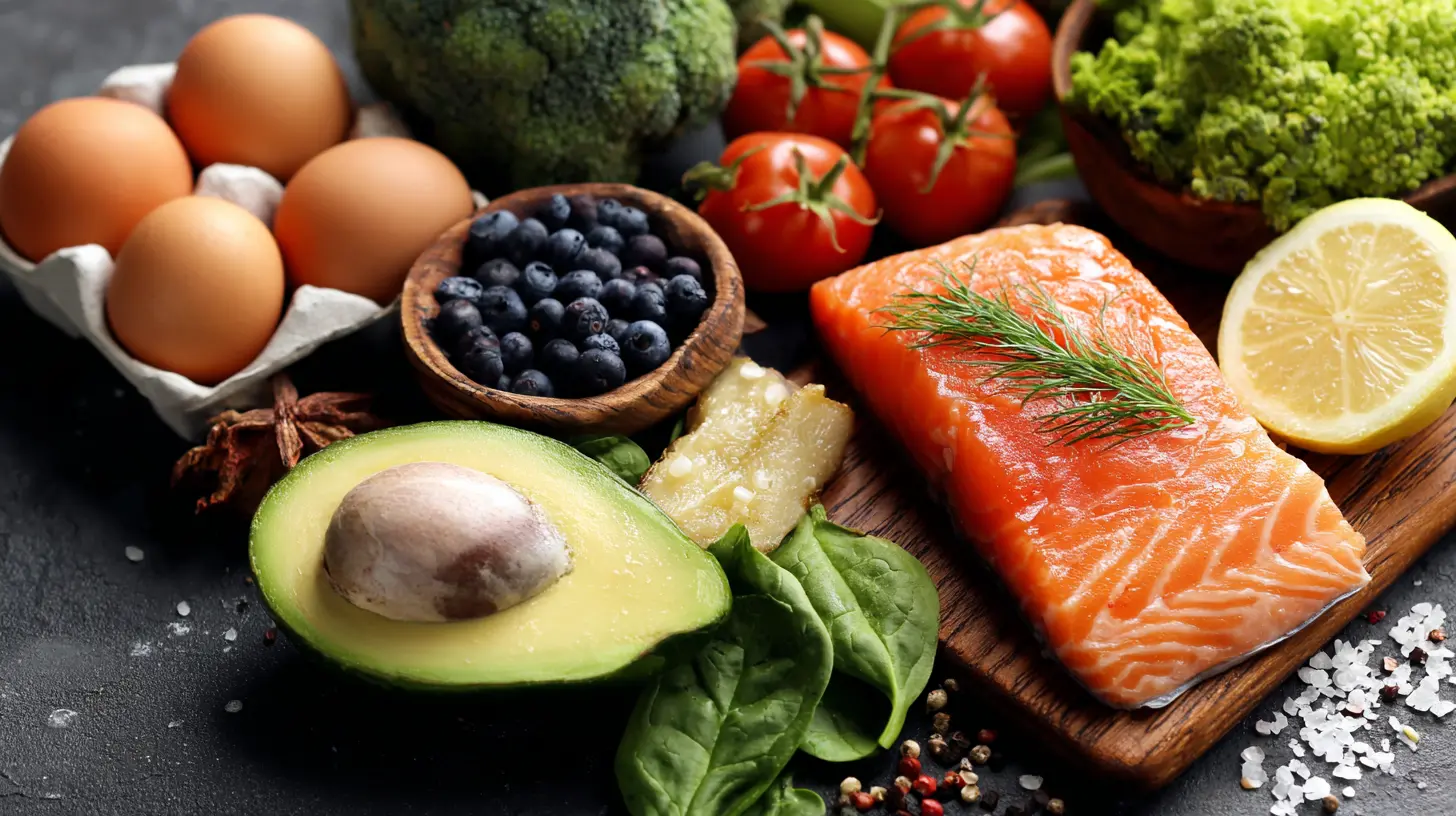 The Link Between Inflammation and Your Diet