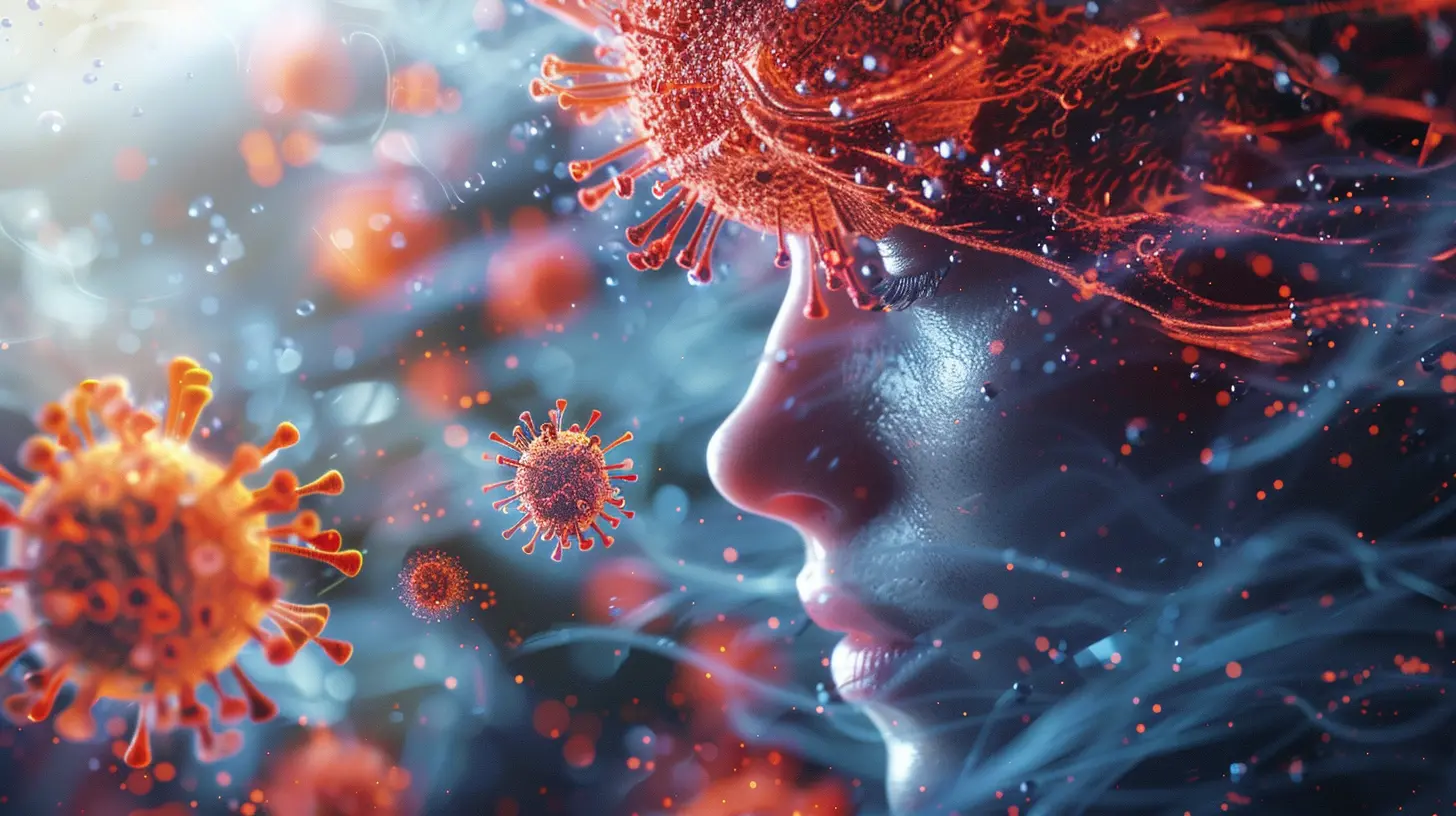The Link Between Mental Health and Immune Function