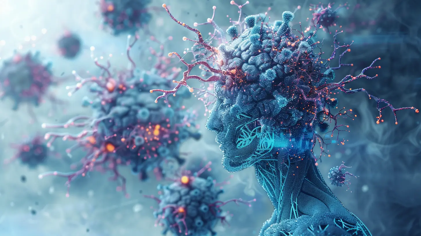 The Link Between Mental Health and Immune Function