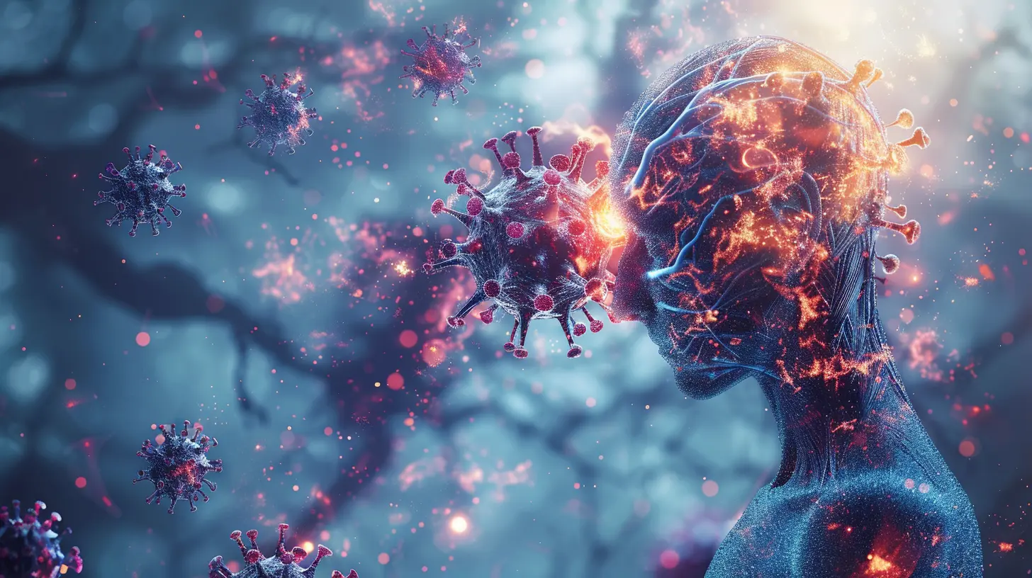 The Link Between Mental Health and Immune Function