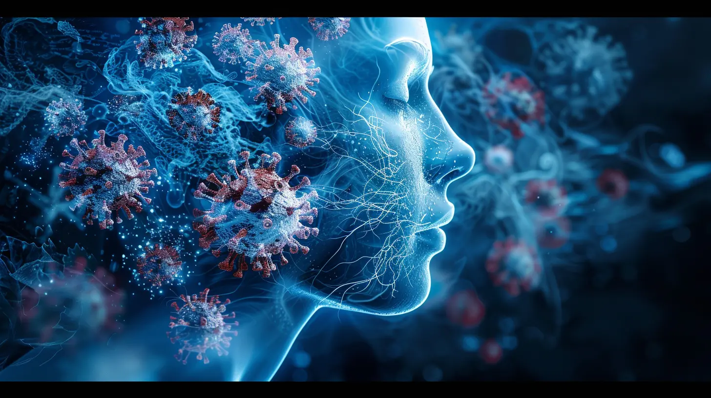 The Link Between Mental Health and Immune Function