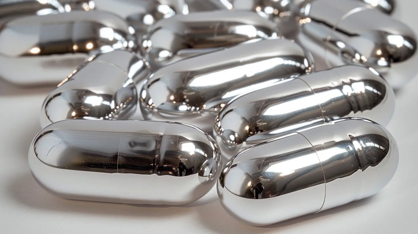 The Link Between Selenium Supplements and Thyroid Health