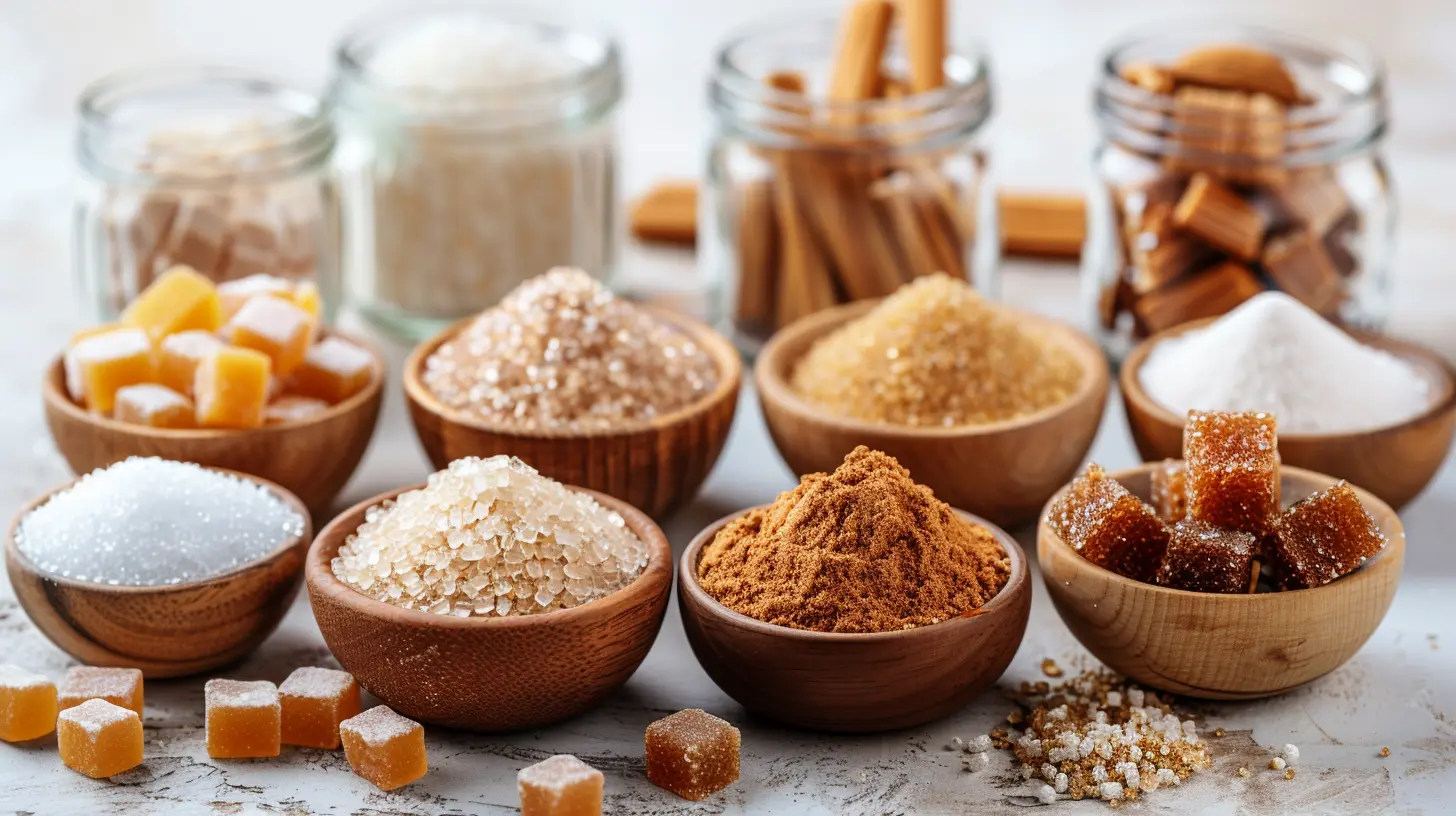 The Link Between Sugar and Chronic Diseases: What You Should Know