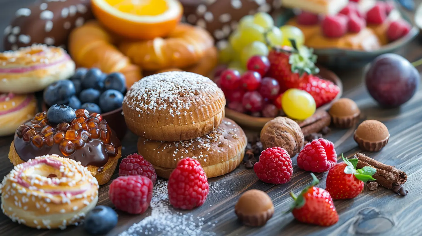 The Link Between Sugar and Chronic Diseases: What You Should Know