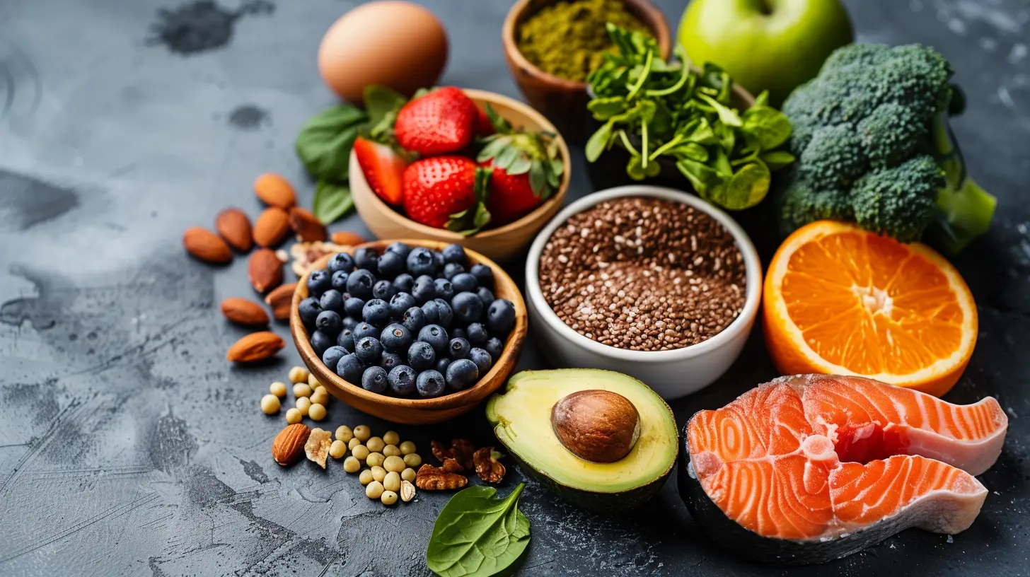 The Mental Benefits of the Keto Diet: Focus, Clarity, and Mood