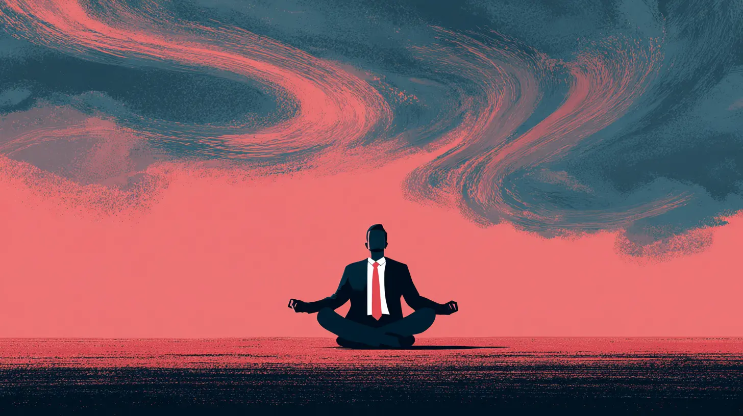 The Modern Man's Guide to Stress Management in 2027