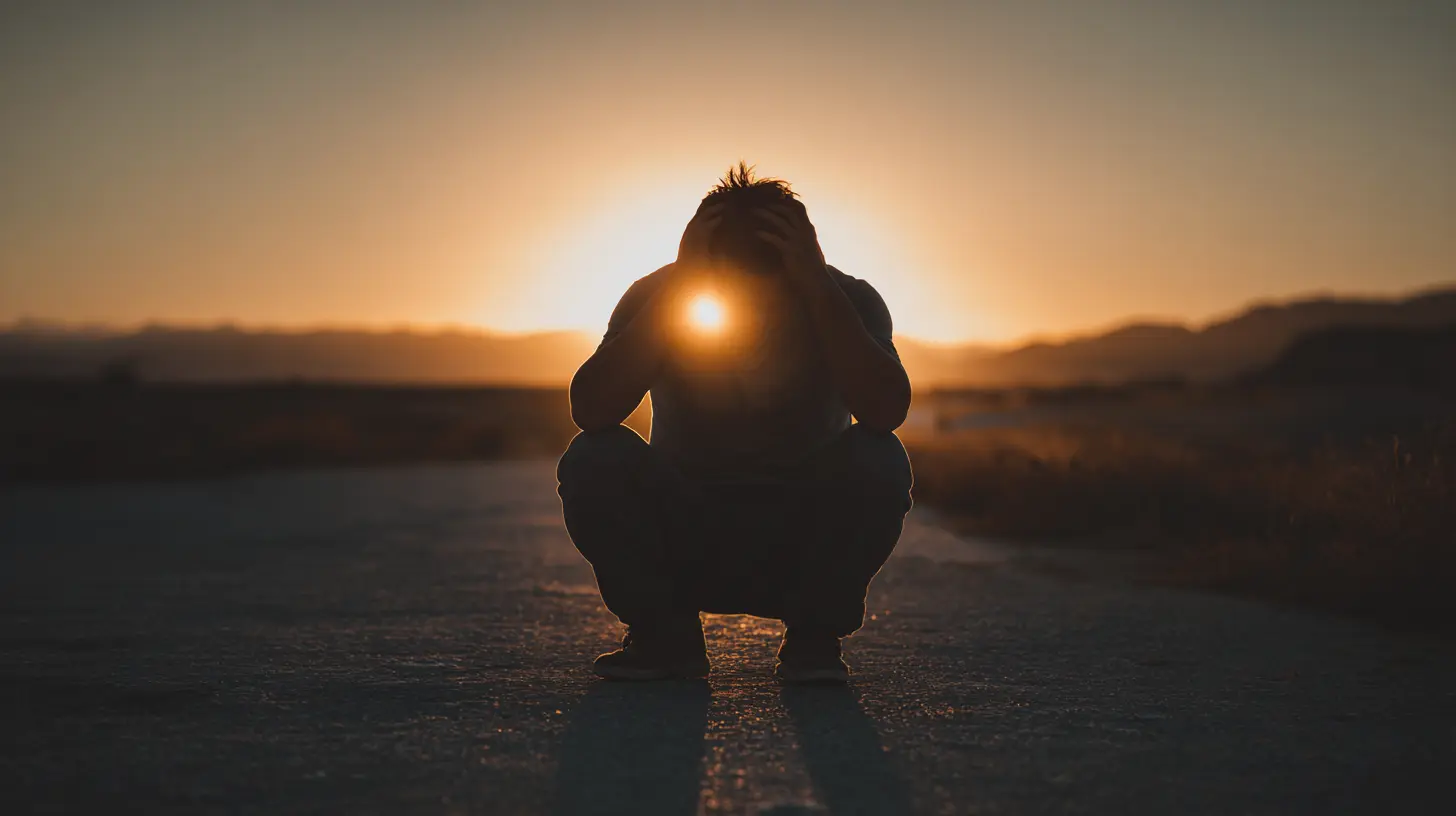 The Modern Man's Guide to Stress Management in 2027