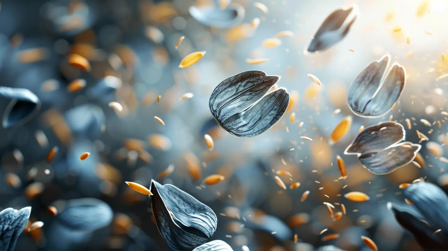 The Nutritional Power of Seeds You Shouldn't Ignore