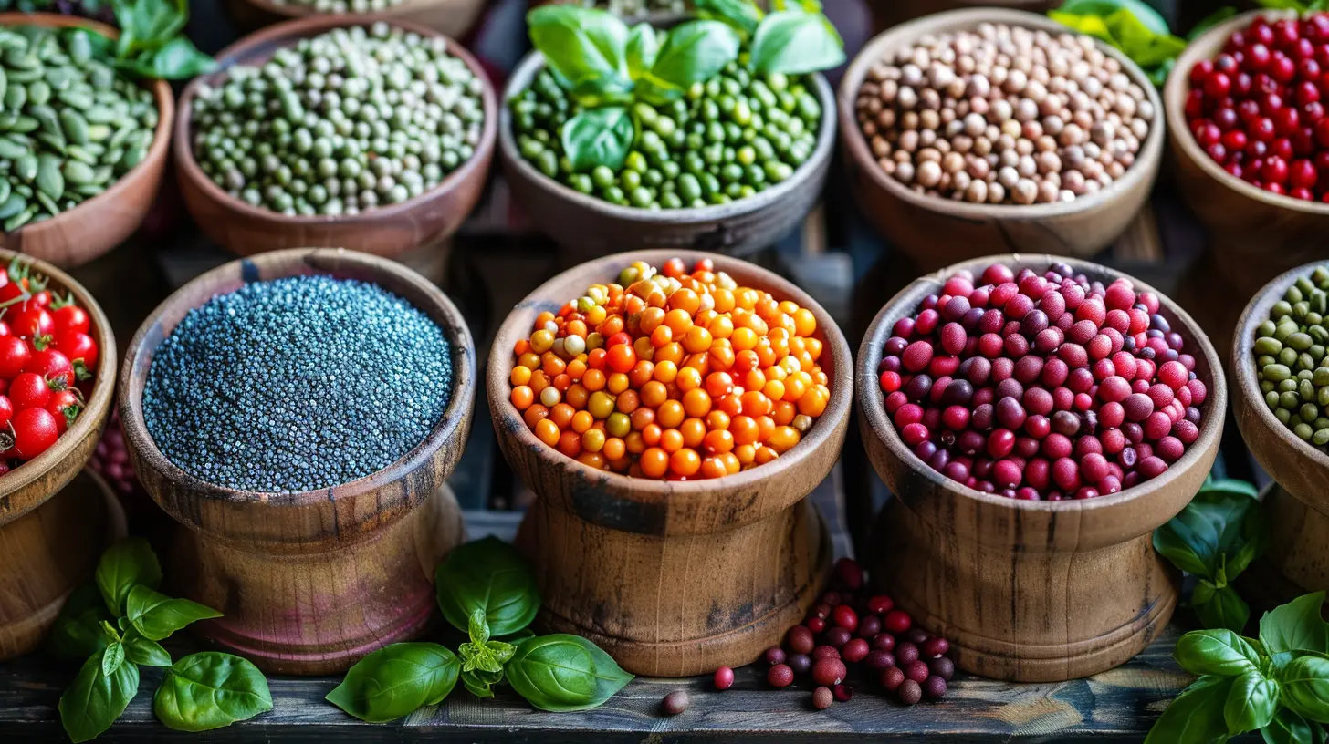 The Nutritional Power of Seeds You Shouldn't Ignore