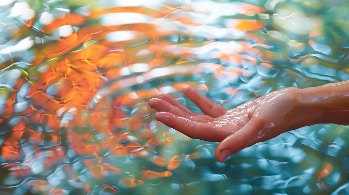 The Positive Ripple Effect of Embracing Every Part of Your Body