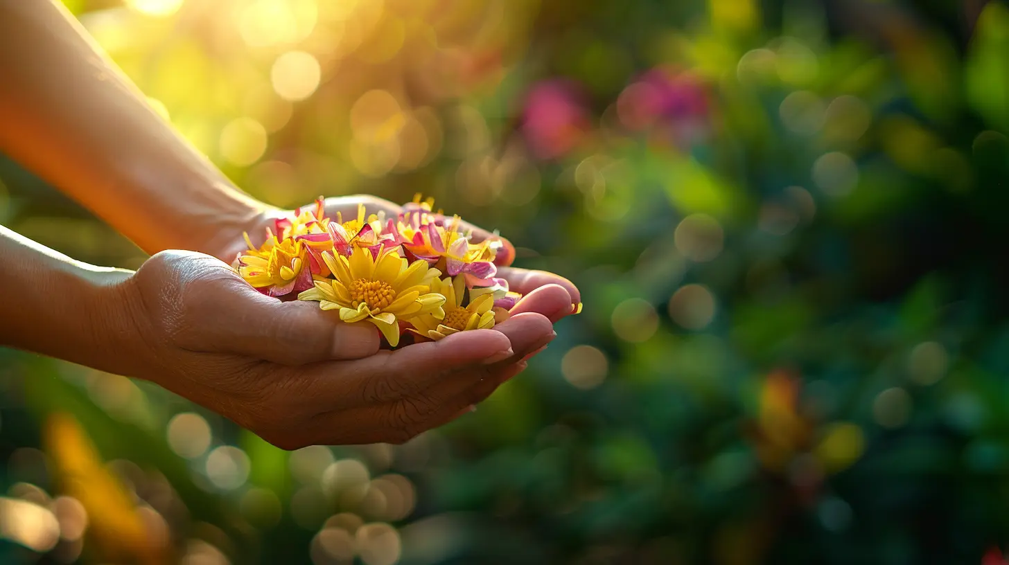 The Power of Gratitude for Emotional Wellbeing