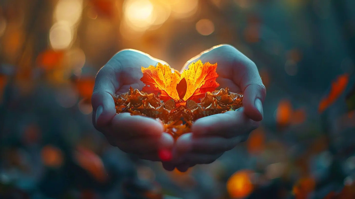 The Power of Gratitude for Emotional Wellbeing