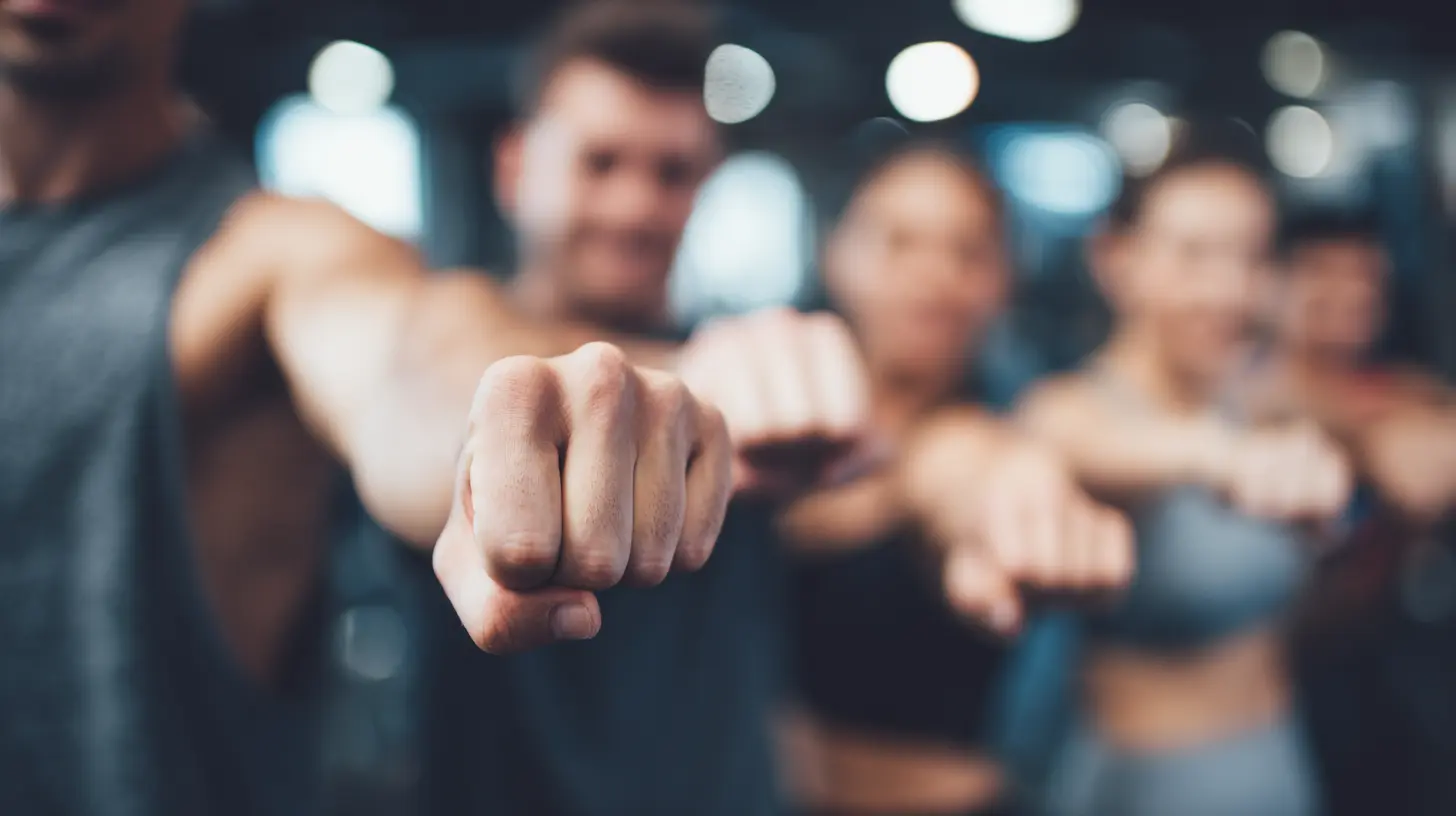 The Power of Group Workouts for Accountability and Fun