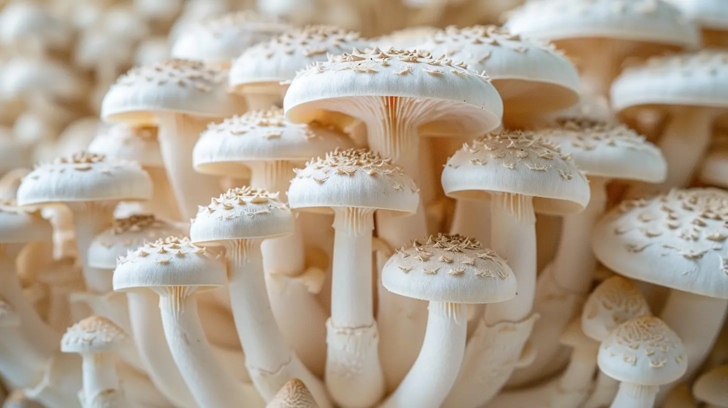 The Power of Mushrooms for Immune Support
