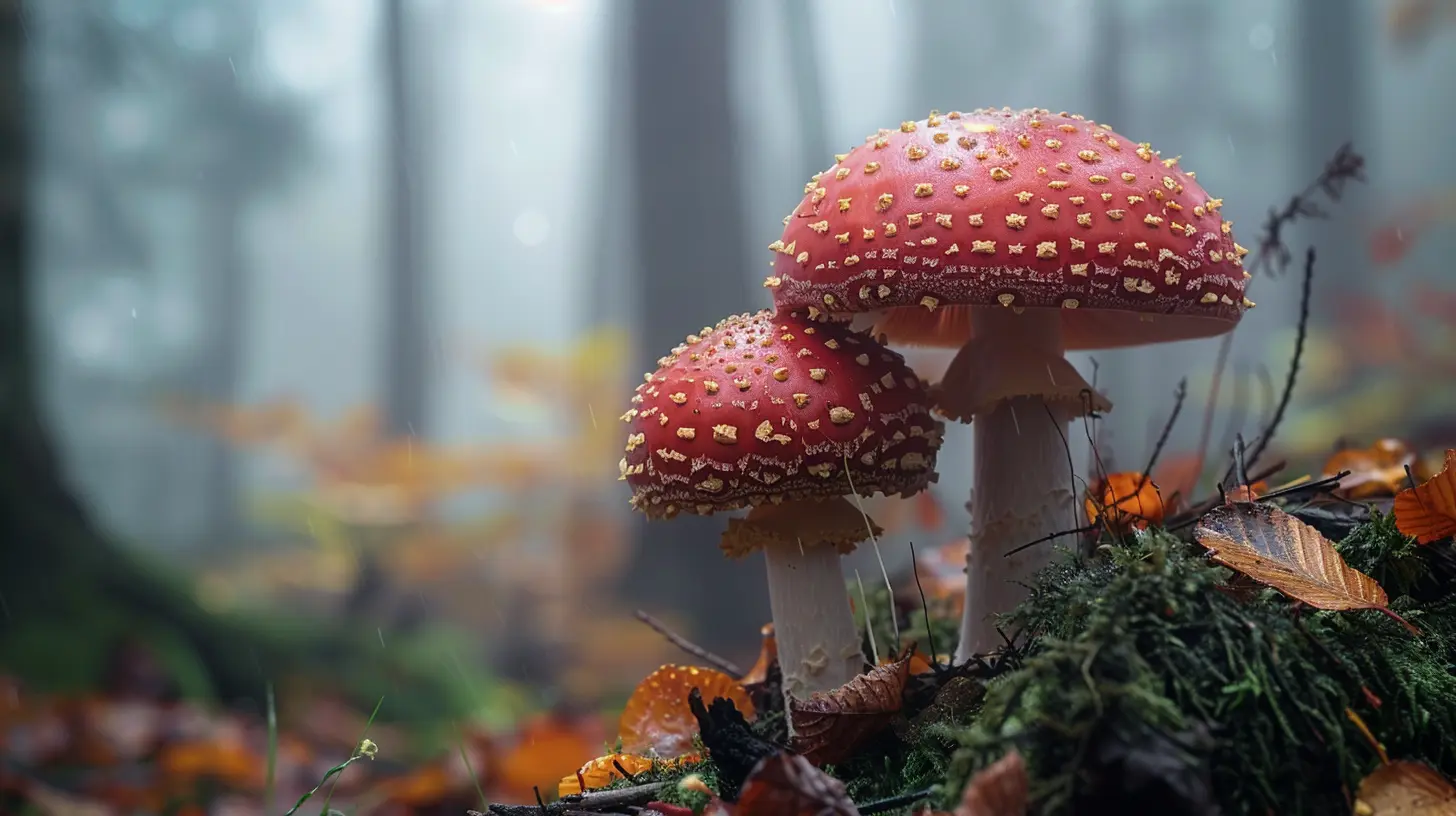 The Power of Mushrooms for Immune Support