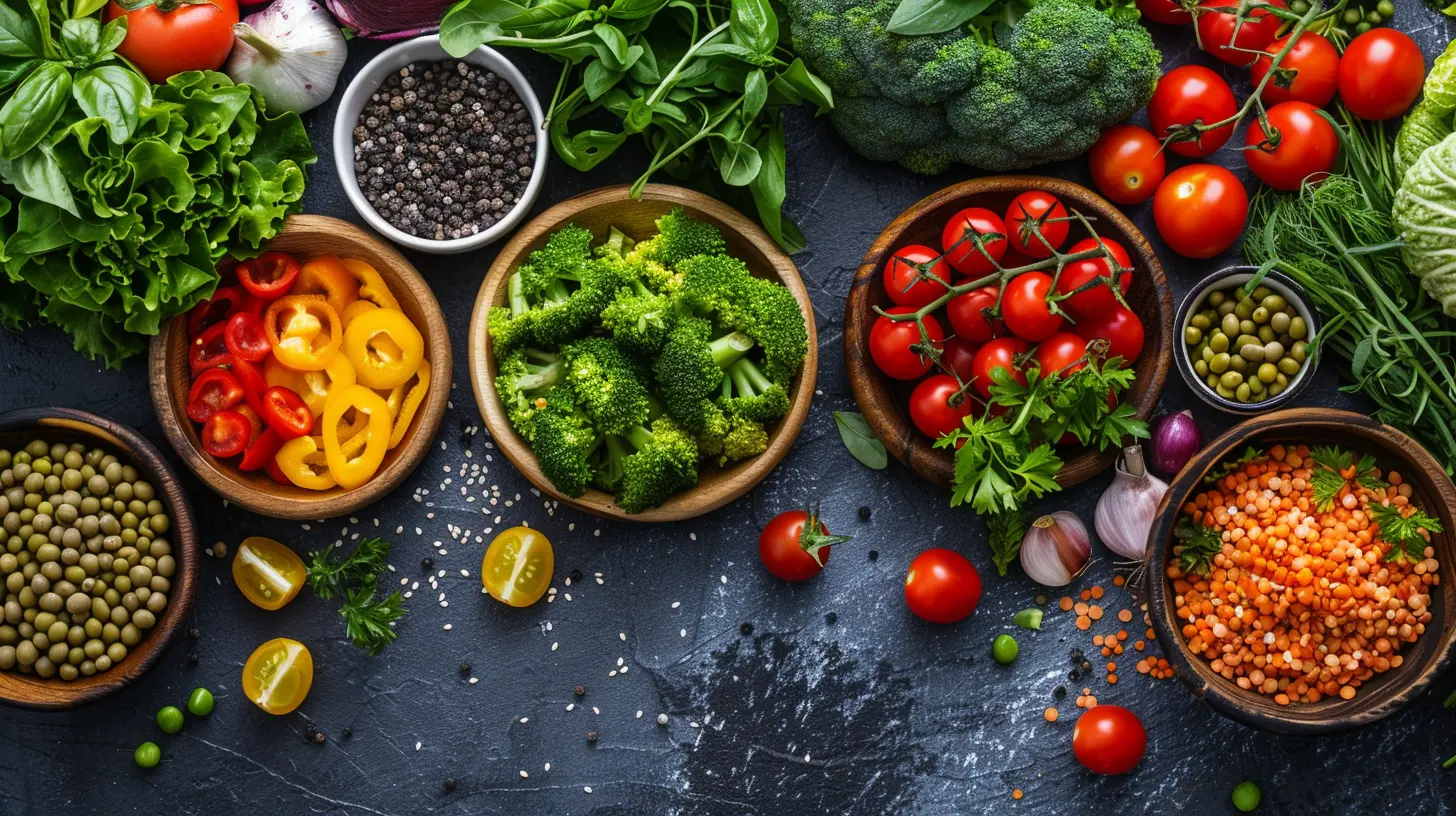 The Power of Plant-Based Eating: How to Get Started
