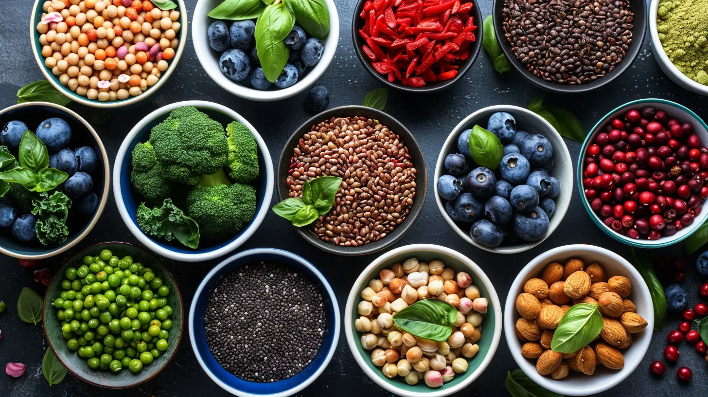 The Power of Plant-Based Eating: How to Get Started