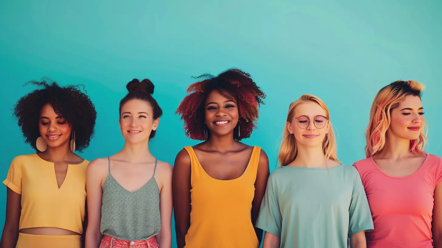 The Power of Representation: Why Diverse Bodies Need Visibility