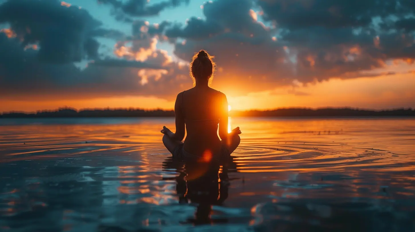 The Power of Solitude: Nurturing Your Emotional Self