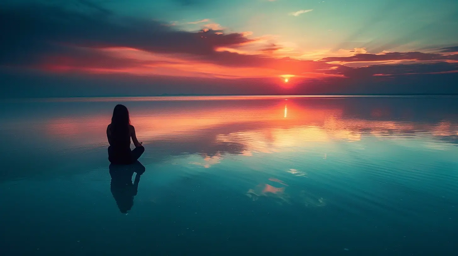 The Power of Solitude: Nurturing Your Emotional Self