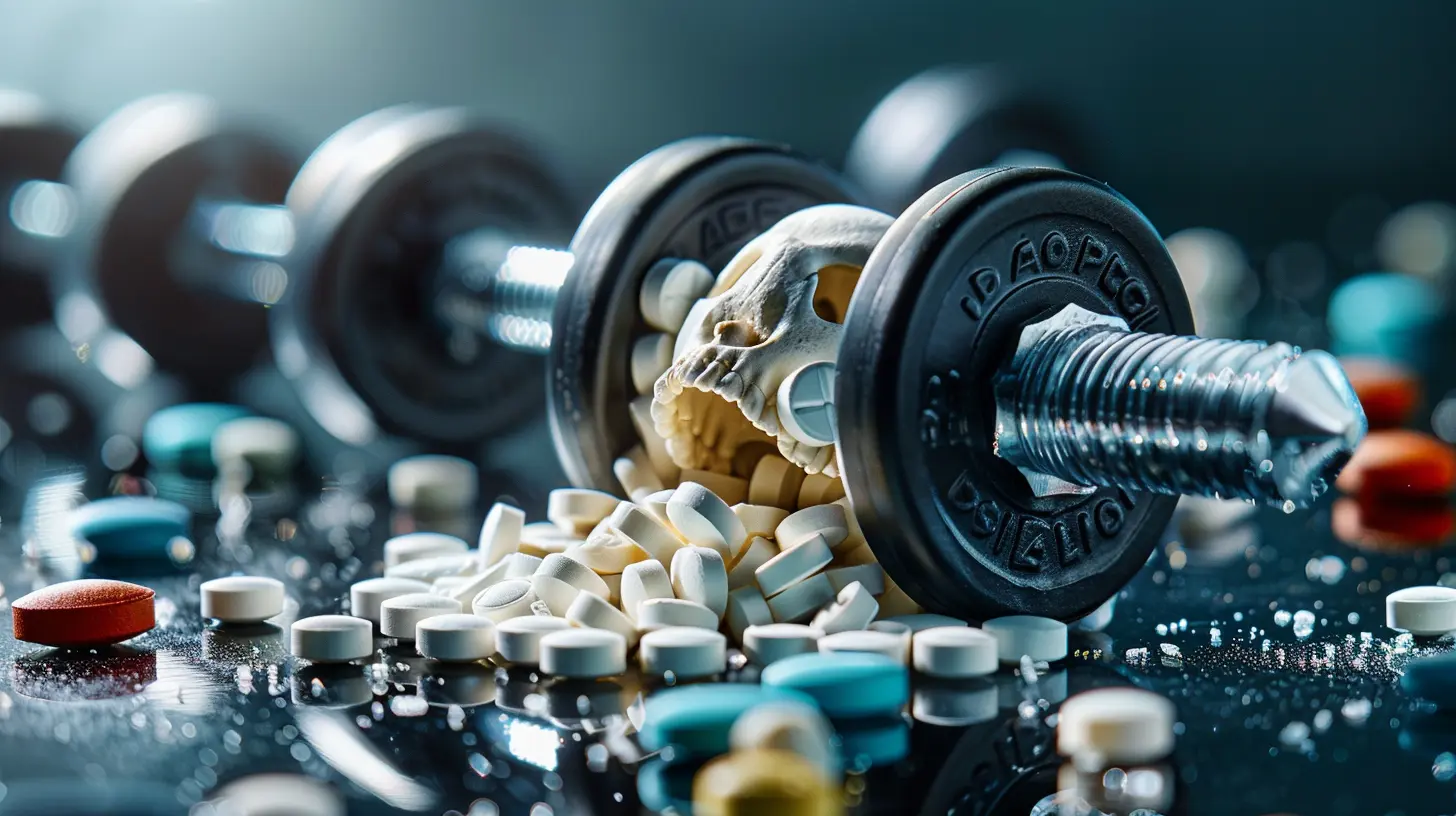 The Relationship Between Calcium Supplements and Bone Strength