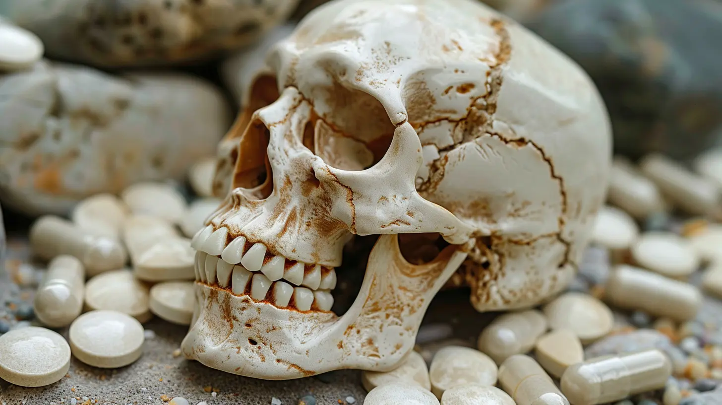 The Relationship Between Calcium Supplements and Bone Strength