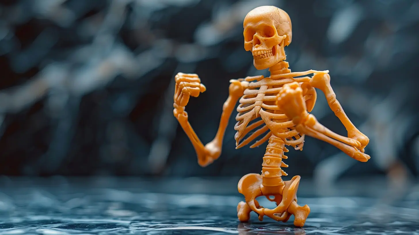 The Relationship Between Calcium Supplements and Bone Strength