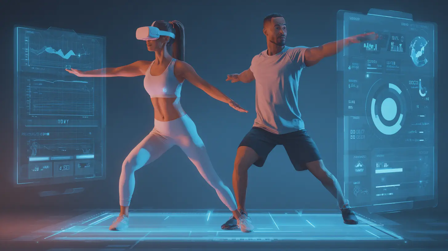 The Rise of Virtual Trainers: What to Expect in 2027